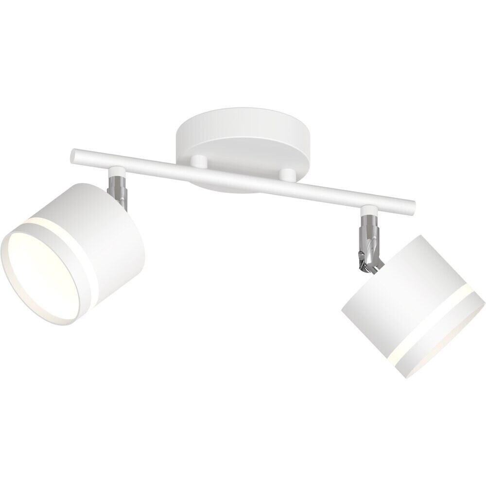 Изображение товара Спот Schaffner Bajuno GX53 60 Вт Белый IP20 Изображение товара Спот Schaffner Bajuno GX53 60 Вт Белый IP20