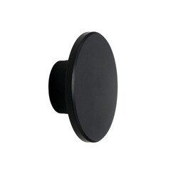 Светильник светодиодный фасадный настенный Arte Lamp черный 120 мм 3000-6500К 9 Вт IP65 (A3409AL-1BK)