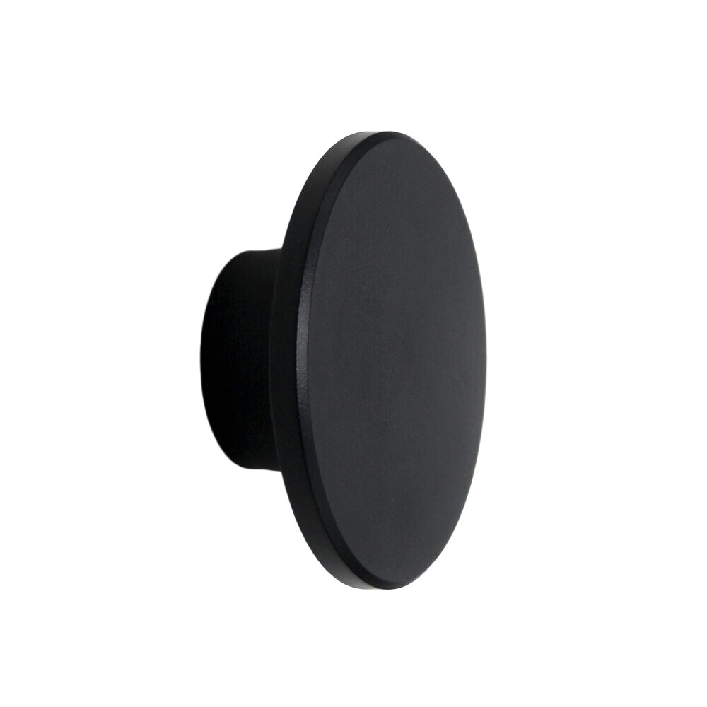 Изображение товара Светильник светодиодный фасадный настенный Arte Lamp черный 120 мм 3000-6500К 9 Вт IP65 (A3409AL-1BK)