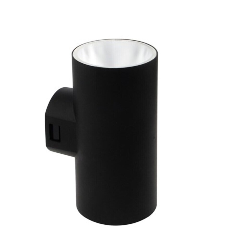 Изображение товара Фасадный светильник Arte Lamp A6109AL-2BK 9 Вт IP65 с двумя плафонами