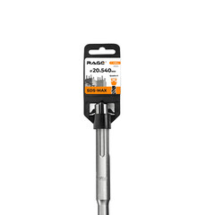 Бур SDS-max Rage by Vira (572054) 20х410х540 мм - фото 5