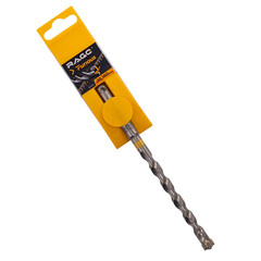 Бур SDS-plus Rage Furious Quadro-X 10х100х160 мм (567016) - фото 4