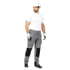 Брюки рабочие Техноавиа Мегаполис 48-50 рост 182-188 см серые - фото 5