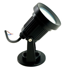 Светильник светодиодный садово-парковый Feron SP2711 черный 125 мм 3000К 5 Вт IP65 (51744) - фото 11