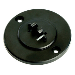 Светильник светодиодный садово-парковый Feron SP2711 черный 125 мм 3000К 5 Вт IP65 (51744) - фото 10