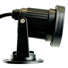 Светильник светодиодный садово-парковый Feron SP2711 черный 125 мм 3000К 5 Вт IP65 (51744) - фото 7