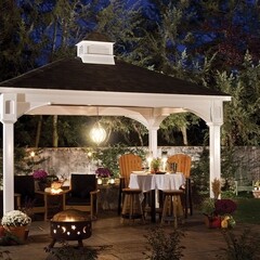 Светильник садово-парковый подвесной Feron PL3705 бронза 790 мм E27 60 Вт IP44 (11369) - фото 3