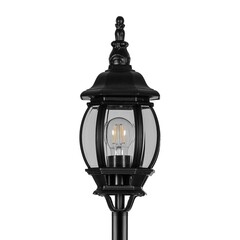 Светильник садово-парковый Feron PL8110 черный 1140 мм E27 100 Вт IP44 (11106) - фото 7