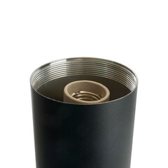 Светильник садово-парковый Feron DH1305 черный 800 мм E27 40 Вт IP54 (51333) - фото 6