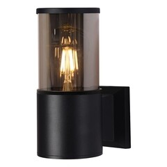 Светильник садово-парковый настенный Feron DH1301 черный 200 мм E27 40 Вт IP54 (51330) - фото 14