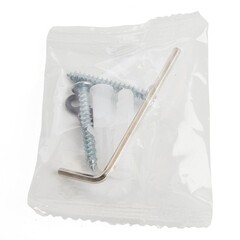 Светильник садово-парковый настенный Feron DH051 белый 160 мм GU10 20 Вт IP65 (48328) - фото 4