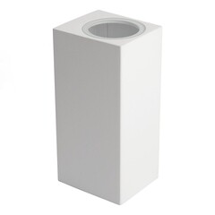 Светильник садово-парковый настенный Feron DH051 белый 160 мм GU10 20 Вт IP65 (48328)