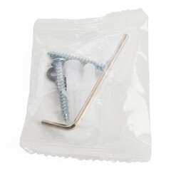 Светильник садово-парковый настенный Feron DH051 серый 160 мм GU10 20 Вт IP65 (48327) - фото 5