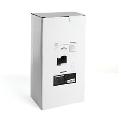 Светильник садово-парковый настенный Feron DH0903 черный 340 мм E27 60 Вт IP54 (11654) - фото 4