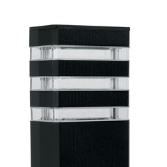 Светильник садово-парковый Feron DH0808 черный 600 мм E27 60 Вт IP54 (41155) - фото 7