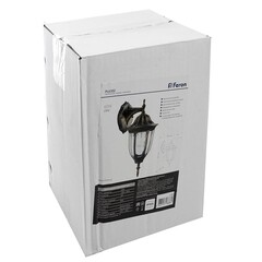 Светильник садово-парковый настенный Feron PL6302 бронза 380 мм E27 60 Вт IP44 (11898) - фото 4