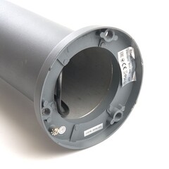 Светильник садово-парковый Feron DH0805 черный 800 мм E27 60 Вт IP54 (6302) - фото 5