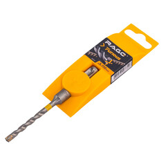 Бур SDS-plus Rage Furious Quadro-X 5х50х110 мм (567511) - фото 9