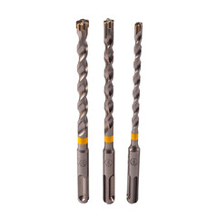 Набор буров SDS-plus Rage Furious Quadro-X 6-10 мм 3 шт. (567003) - фото 8