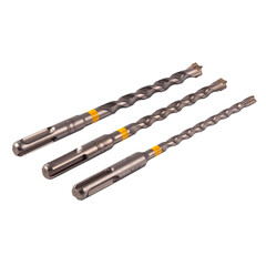 Набор буров SDS-plus Rage Furious Quadro-X 6-10 мм 3 шт. (567003) - фото 7