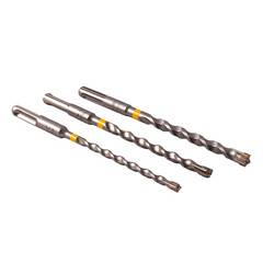 Набор буров SDS-plus Rage Furious Quadro-X 6-10 мм 3 шт. (567003) - фото 6