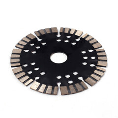 Диск алмазный по бетону Rage by Vira Max Cut Pro 125х22,2х2,2 мм турбосегментный сухой рез (600132) - фото 5