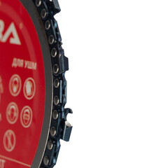 Диск пильный по дереву для УШМ Vira 125x22,2x4 мм 14 зубьев (594226) - фото 4