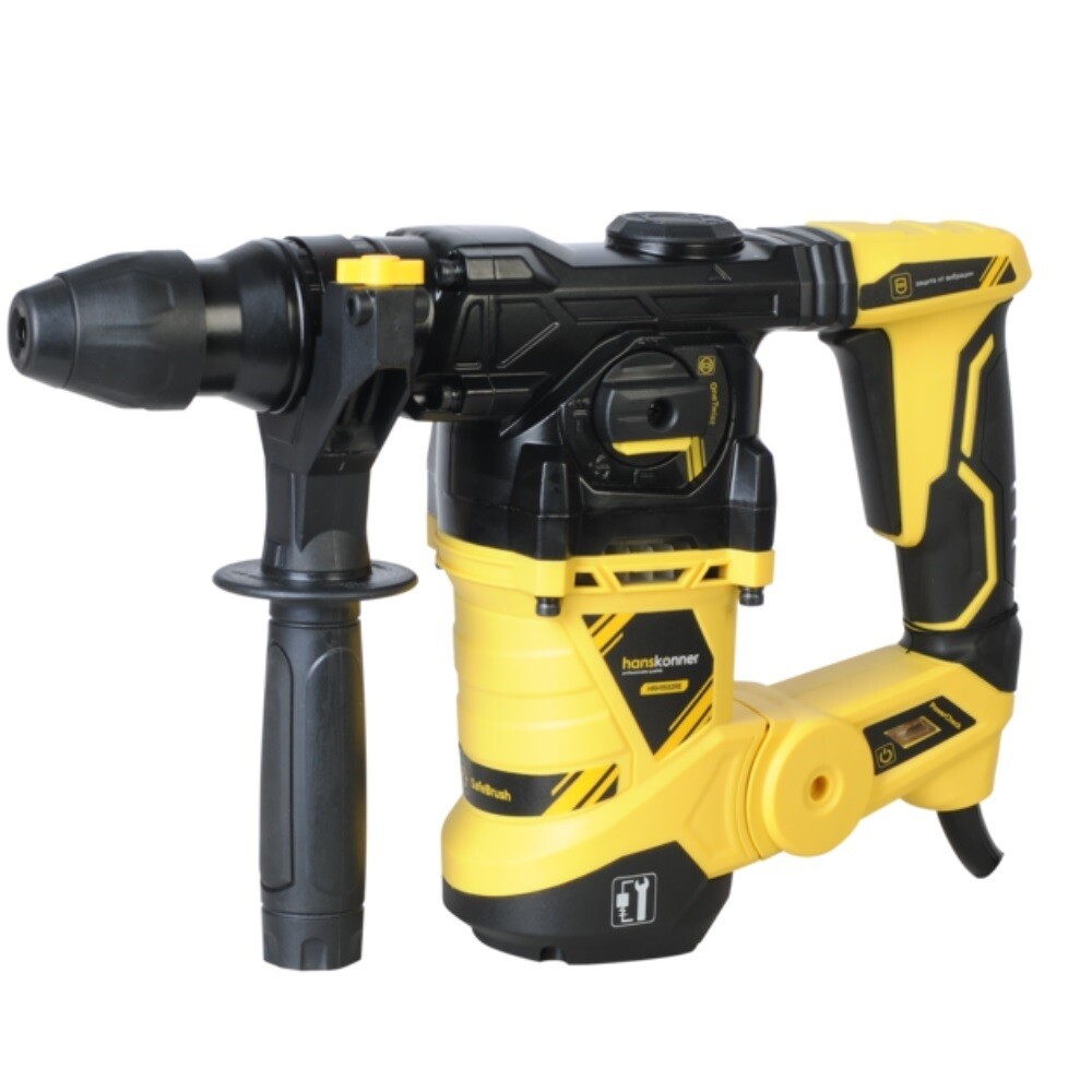 Изображение товара Перфоратор электрический Hanskonner HRH1532RE 1500 Вт 6 Дж SDS-plus