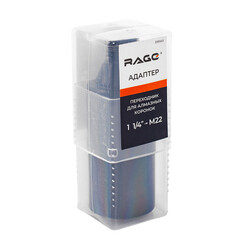 Переходник для алмазных коронок Rage by Vira (559543) с 1 1/4 на М22 - фото 9