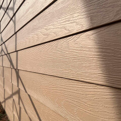 Сайдинг фиброцементный Fibra Plank 3000х200 мм бежевый - фото 8