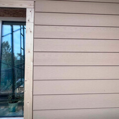 Сайдинг фиброцементный Fibra Plank 3000х200 мм бежевый - фото 6