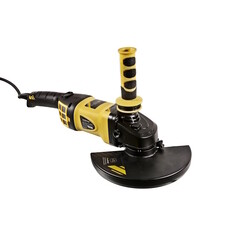 Шлифмашина угловая электрическая Hanskonner Platinum Edition HAG28230B 2850 Вт d230 мм - фото 7