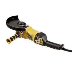 Шлифмашина угловая электрическая Hanskonner Platinum Edition HAG28230B 2850 Вт d230 мм - фото 5