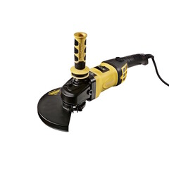 Шлифмашина угловая электрическая Hanskonner Platinum Edition HAG28230B 2850 Вт d230 мм - фото 1