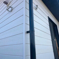 Сайдинг фиброцементный Fibra Plank 3000х200 мм белый классический - фото 5