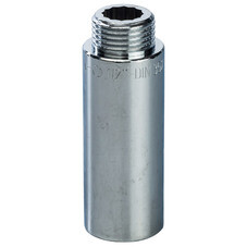Удлинитель Stout 65 мм 1/2 ВР(г) х 1/2 НР(ш) хром латунный (SFT-0002-001265)