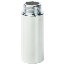 Удлинитель Stout 70 мм 3/4 ВР(г) х 3/4 НР(ш) хром латунный (SFT-0002-003470)
