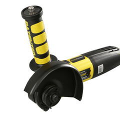 Шлифмашина угловая электрическая Hanskonner HAG90125E 1100 Вт d125 мм - фото 8