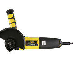 Шлифмашина угловая электрическая Hanskonner HAG90125E 1100 Вт d125 мм - фото 2