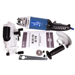 Штроборез электрический Фиолент Б2-30 1600 Вт d125 мм без дисков (ИДФР298416002) - фото 3