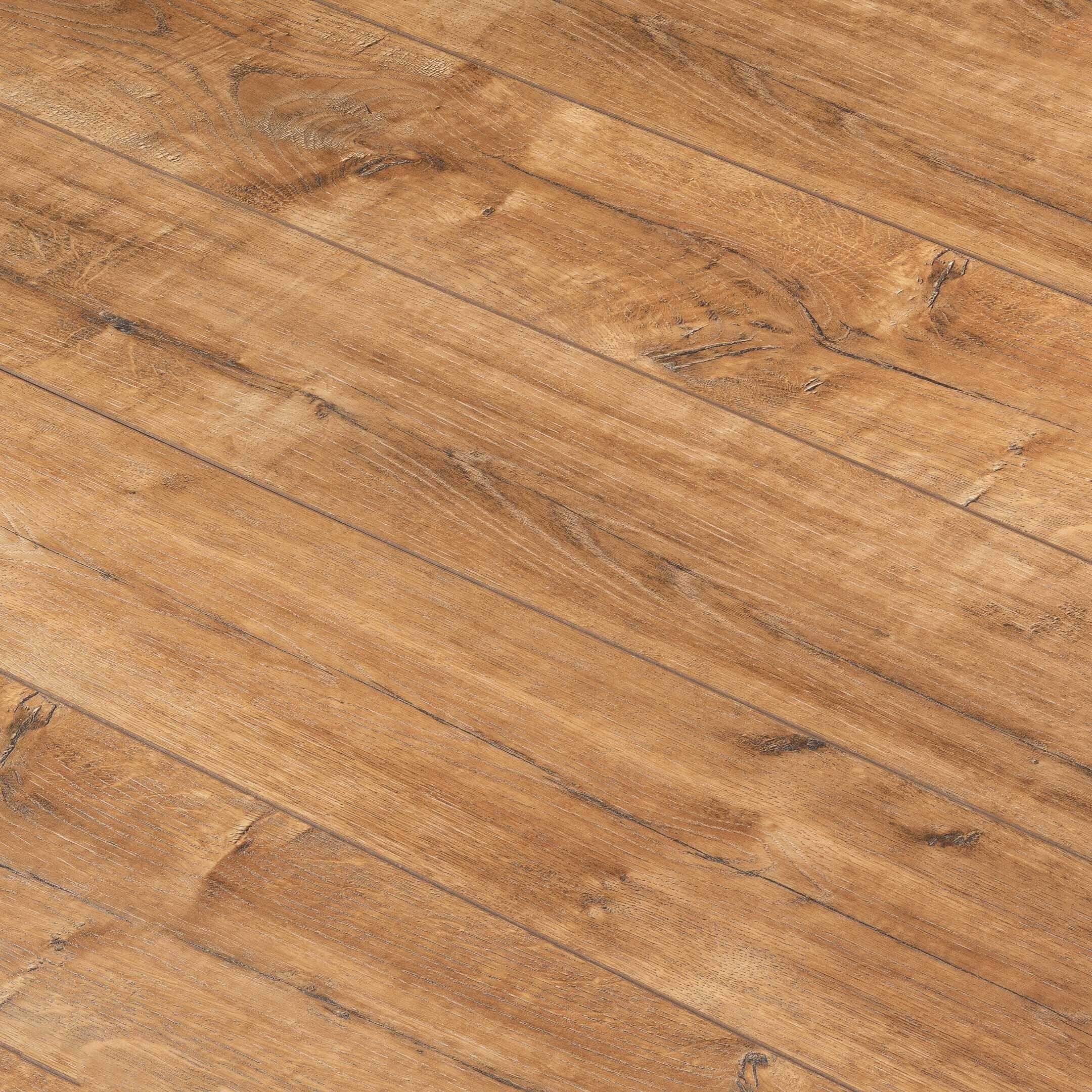 Изображение товара Ламинат Tarkett Orchestra bassoon 33 класс влагостойкий 1292х194х12 мм с фаской