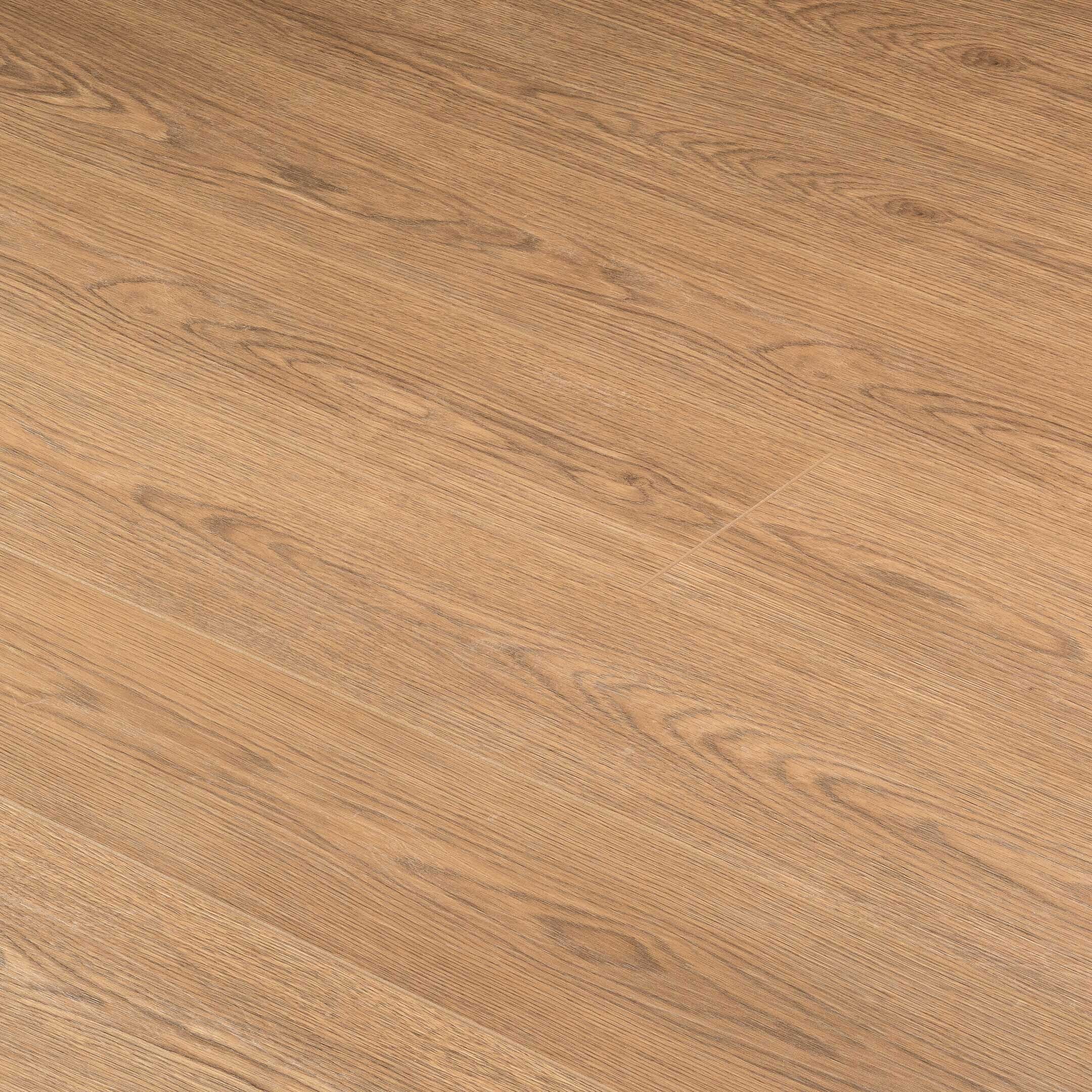 Изображение товара Ламинат Tarkett Ballet 33 класс влагостойкий с фаской 2,005 м2 8 мм дуб коричневый