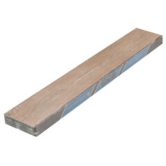 Ламинат 33 класс Tarkett Ballet faust 2,005 кв.м 8 мм с фаской влагостойкий - фото 2