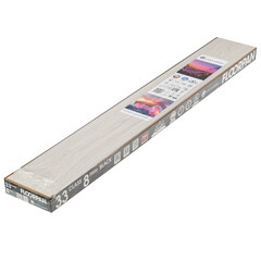 Ламинат 33 класс Kastamonu Floorpan Black дуб зигфрид 2,131 кв.м 8 мм с фаской влагостойкий - фото 2