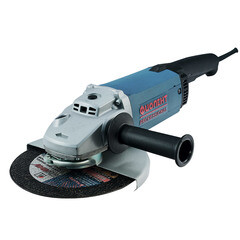 Шлифмашина угловая электрическая Фиолент МШУ1-20-230А 2000 Вт d230 мм (ИДФР298135001-07) - фото 14