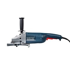 Шлифмашина угловая электрическая Hanskonner Platinum HAG22230B 2200 Вт d230 мм - фото 9