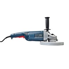 Шлифмашина угловая электрическая Hanskonner Platinum HAG22230B 2200 Вт d230 мм - фото 5