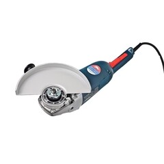 Шлифмашина угловая электрическая Hanskonner Platinum HAG22230B 2200 Вт d230 мм - фото 4