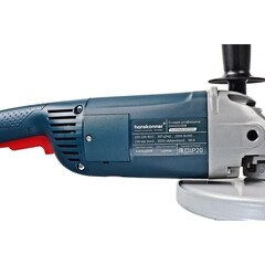 Шлифмашина угловая электрическая Hanskonner Platinum HAG22230B 2200 Вт d230 мм - фото 3