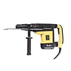 Перфоратор электрический Hanskonner HRH1342M 1350 Вт 10 Дж SDS-max - фото 6